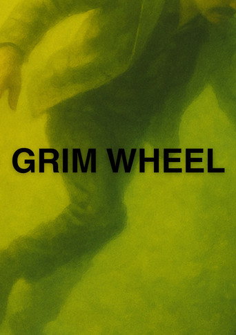 Movie poster for Grim Wheel (2025)
