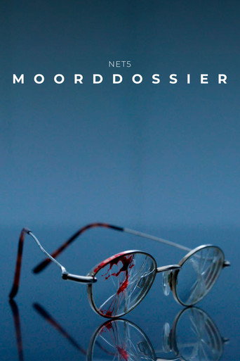 Series poster for Murder File (2022)