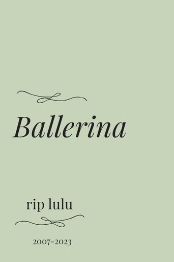 Movie poster for Ballerina (2023)