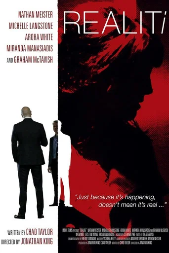 Movie poster for REALITi (2014)