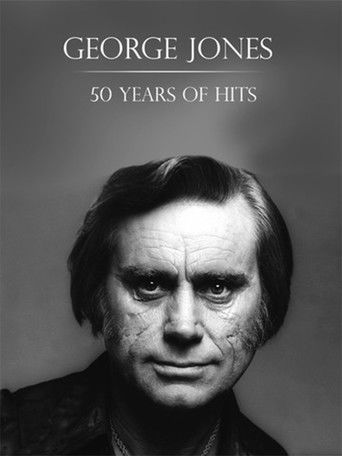George Jones: 50 Years of Hits poster