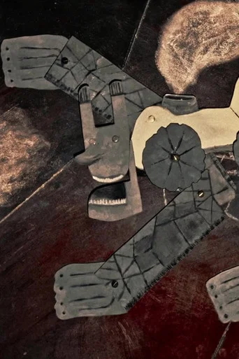 Movie poster for The Continuous Machine (2026)