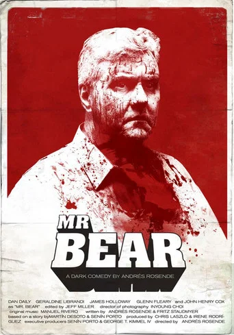 Movie poster for Mr. Bear (2011)