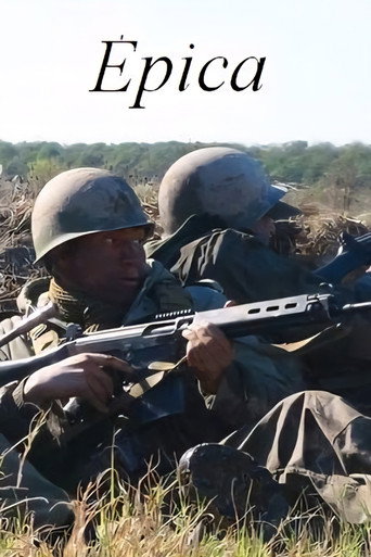 Movie poster for Épica (2014)