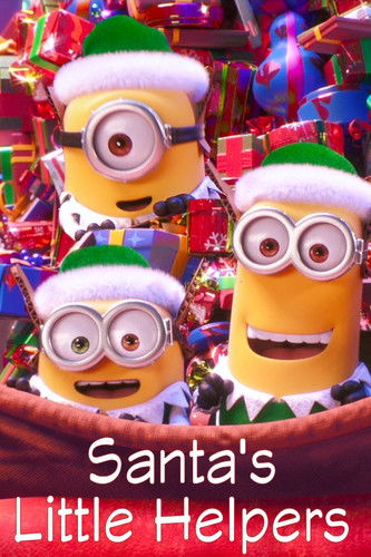 Santa's Little Helpers poster