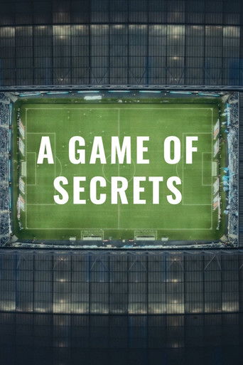 Movie poster for A Game of Secrets (2022)