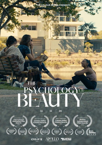 Movie poster for The Psychology of Beauty