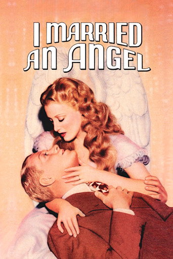 I Married an Angel poster