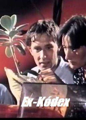 Movie poster for Ex-Codex (1983)