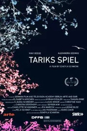 Movie poster for Tariks Spiel (2021)