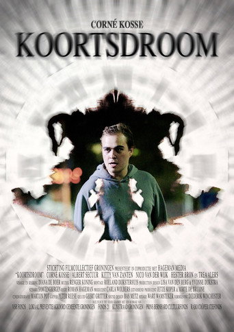 Movie poster for Koortsdroom