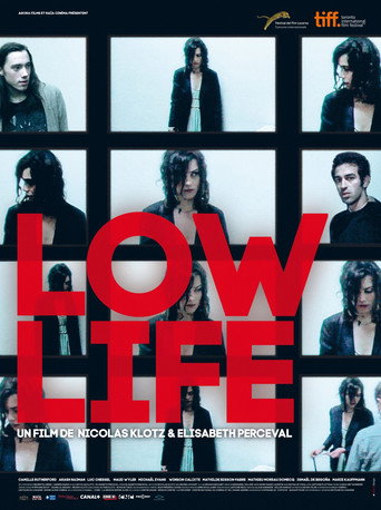 Low Life poster