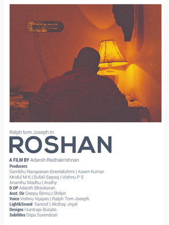 Movie poster for Roshan (2024)
