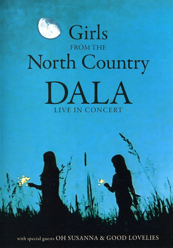 Movie poster for Girls from the North Country (2010)