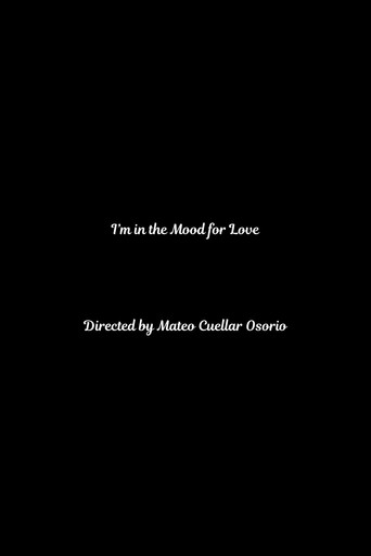 Movie poster for I'm in the Mood for Love