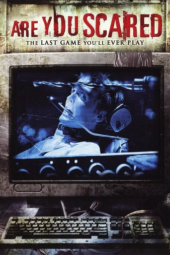 Movie poster for Are You Scared (2006)
