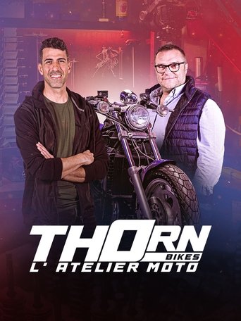 Thorn Bikes, l'Atelier Moto poster