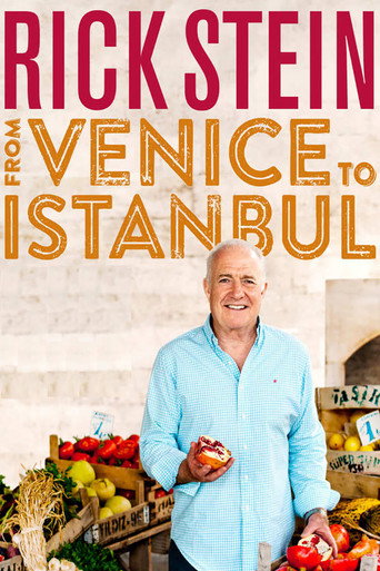 Series poster for Rick Stein: From Venice to Istanbul (2015)