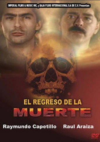 Movie poster for El Regreso de la Muerte (1991)
