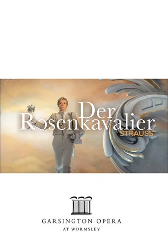 Movie poster for Der Rosenkavalier - Garsington (2021)