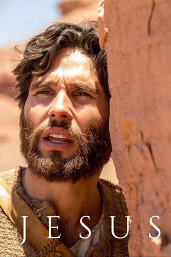 Series poster for Jesus (2018)