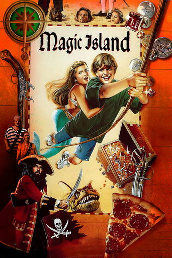 Magic Island poster