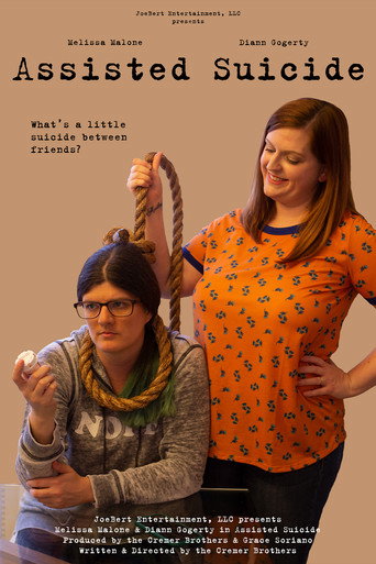 Movie poster for Assisted Suicide (2019)