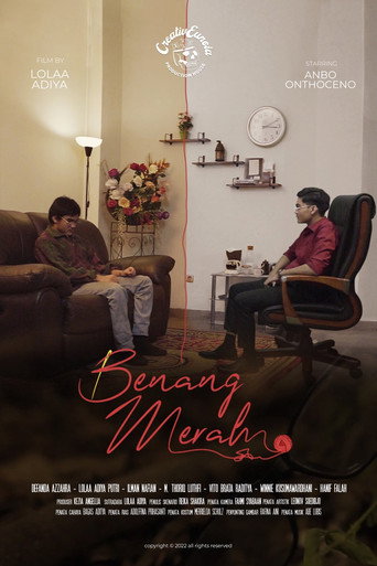 Movie poster for Benang Merah