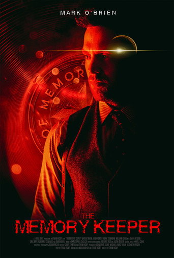 Movie poster for The Memory Keeper (2025)