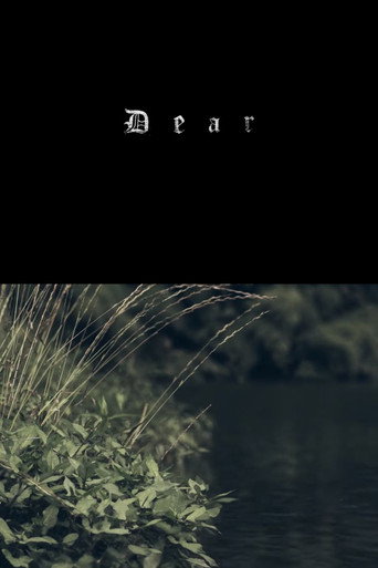 Movie poster for Dear (2018)