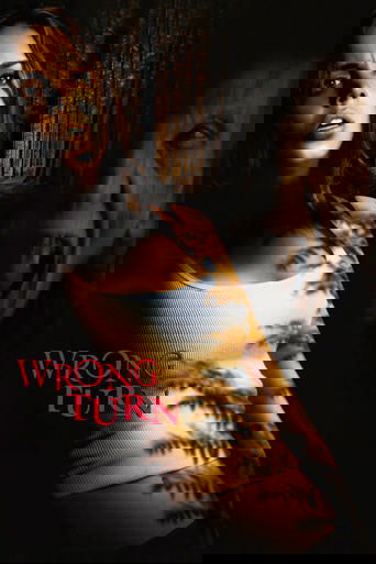 Wrong Turn poster