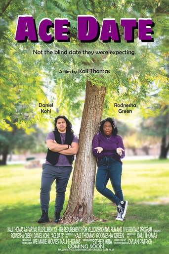 Movie poster for Ace Date (2022)