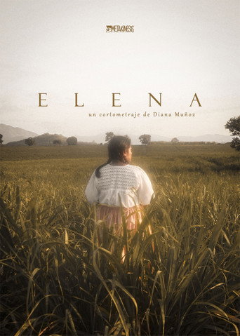 Movie poster for Elena (2023)