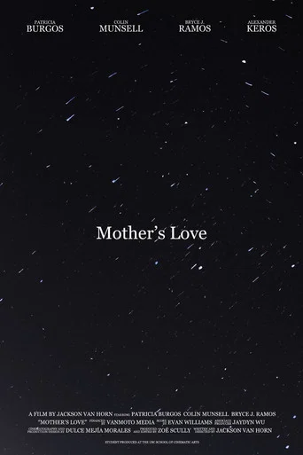 Movie poster for Mother's Love (2023)