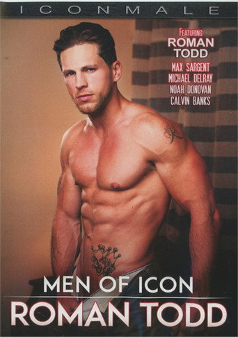 Movie poster for Men of Icon: Roman Todd (2023)