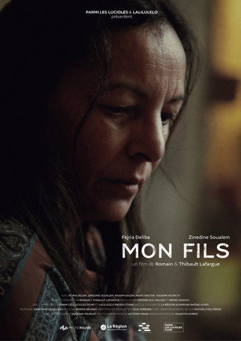 Movie poster for Mon Fils (2024)