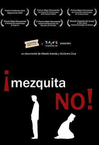 Movie poster for ¡Mezquita no! (2005)