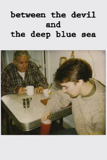Movie poster for Between the Devil and the Deep Blue Sea (1997)