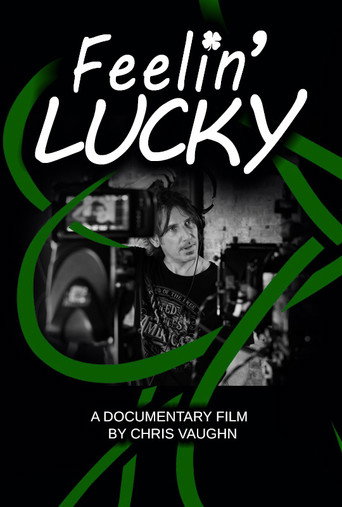 Movie poster for Feelin' Lucky