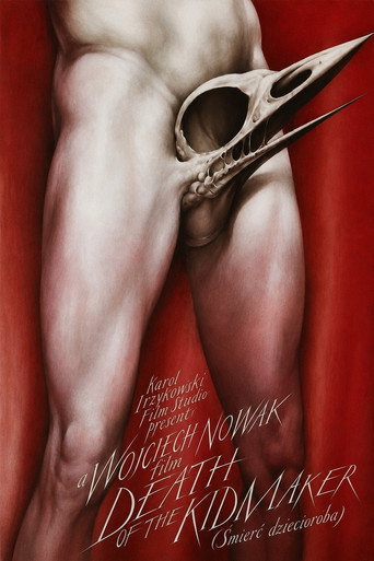 Movie poster for Death of the Kidmaker (1991)