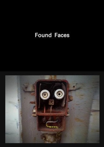 Movie poster for Found Faces (2012)