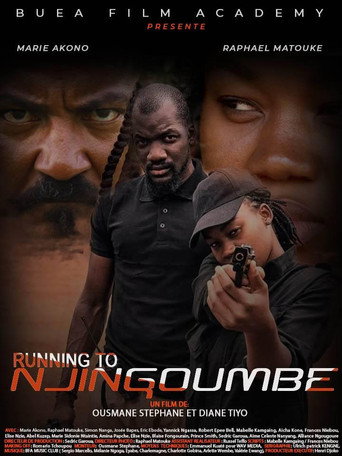 Series poster for Running to Njingoumbe (2020)