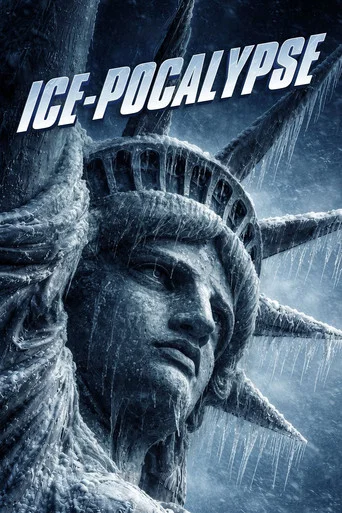 Movie poster for Ice-Pocalypse (2026)