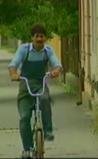 Movie poster for A lépcső (1994)