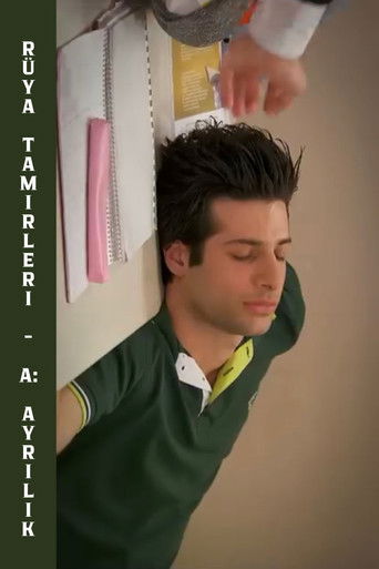 Dream Fixtionary - A: Apartness poster