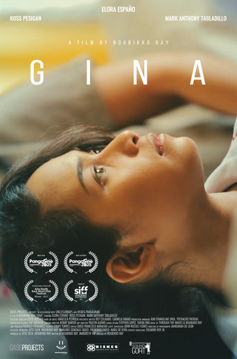 Gina poster