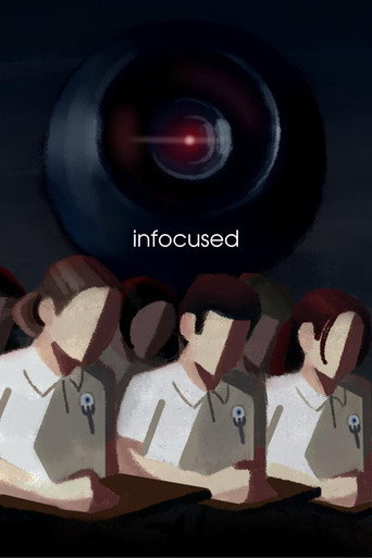 Movie poster for Infocused (2020)