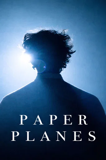Movie poster for Paper Planes (2026)