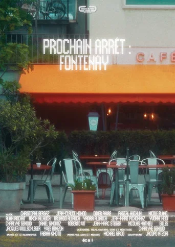 Movie poster for Next Stop: Fontenay (2026)