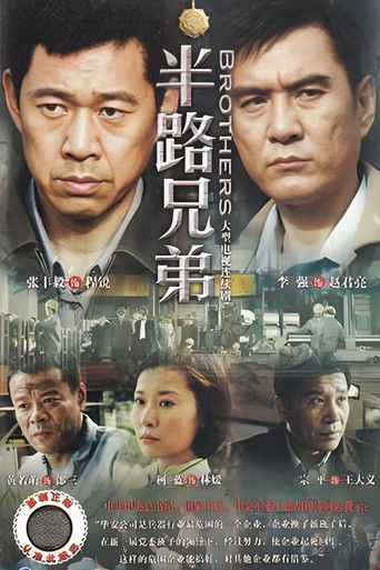 半路兄弟 poster